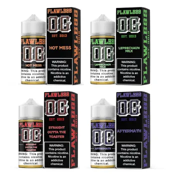 Flawless OG E-Liquid 100mL
