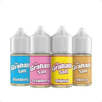Graham Slam Salts E-Liquid 30mL