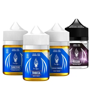 Halo Eliquid E-Liquid 60mL