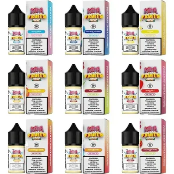 Killa Fruits Signature Salts E-Liquid 30mL