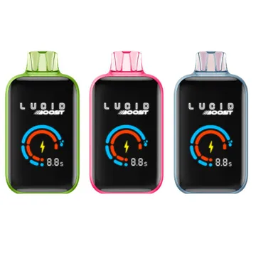 Lucid Boost 20123 Disposable