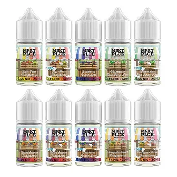 MRKT PLCE Salts E-Liquid 30mL
