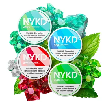 NYKD Nicotine Pouches (20 ct)