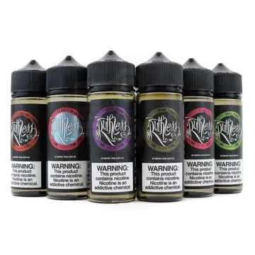 Ruthless E-Liquid 120mL