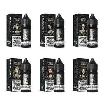 Suicide Bunny Salts E-Liquid 30mL