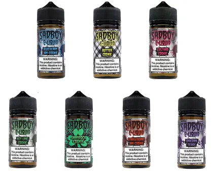 Sadboy E-Liquid 100mL