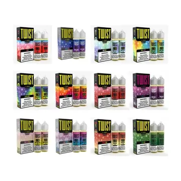 Twist E-Liquid 120mL (60mL x2)