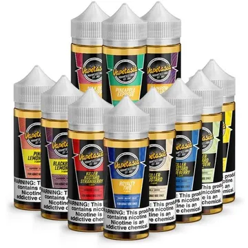 Vapetasia E-Liquid 100mL
