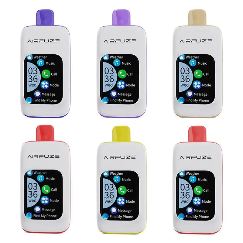 AirFuze Smart 30K Disposable
