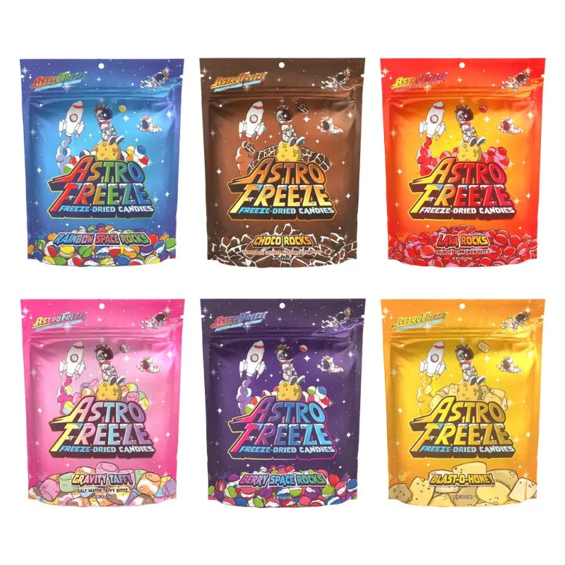 Astro Freeze Freeze-Dried Candy