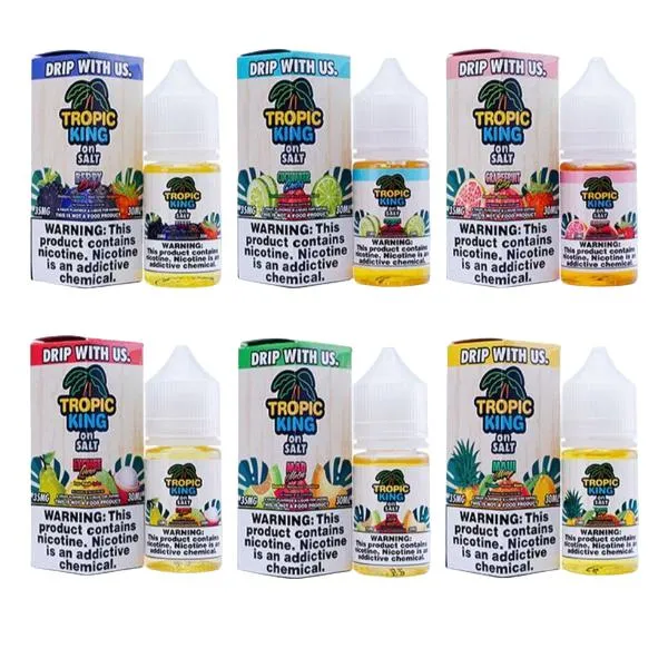 Candy King - Tropic King Salts E-Liquid 30mL