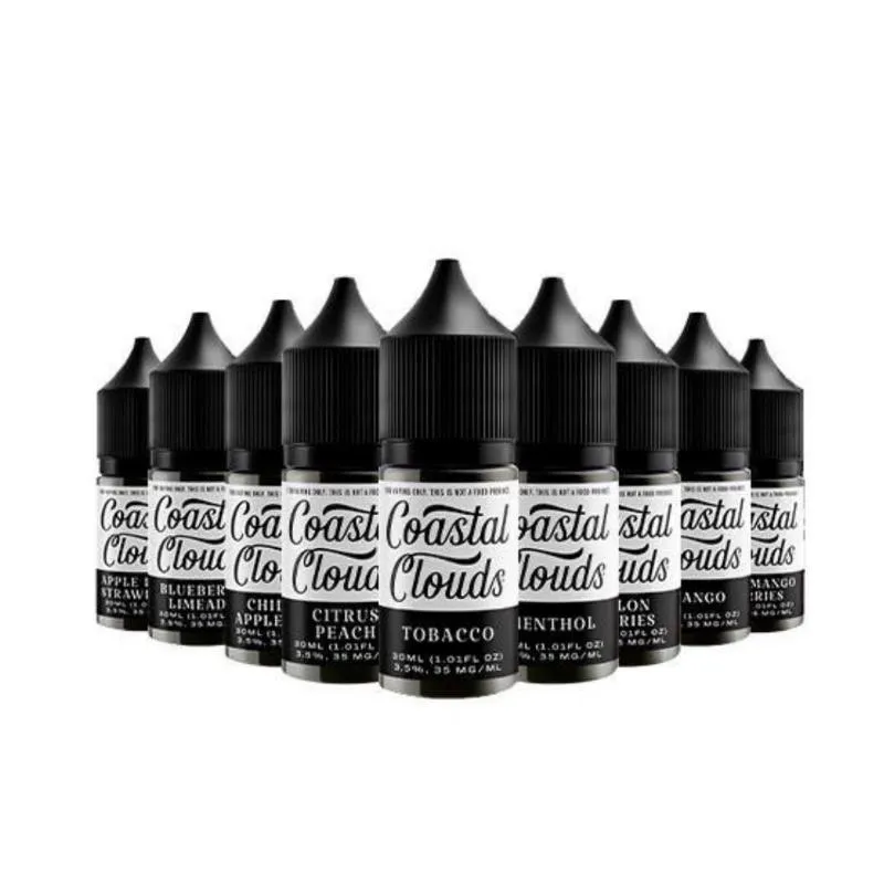 Coastal Clouds Salts E-Liquid 30mL
