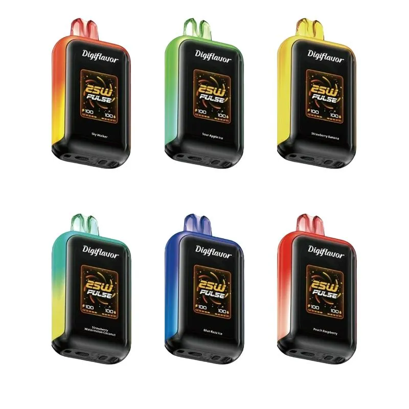 Digiflavor Sky 25K Disposable