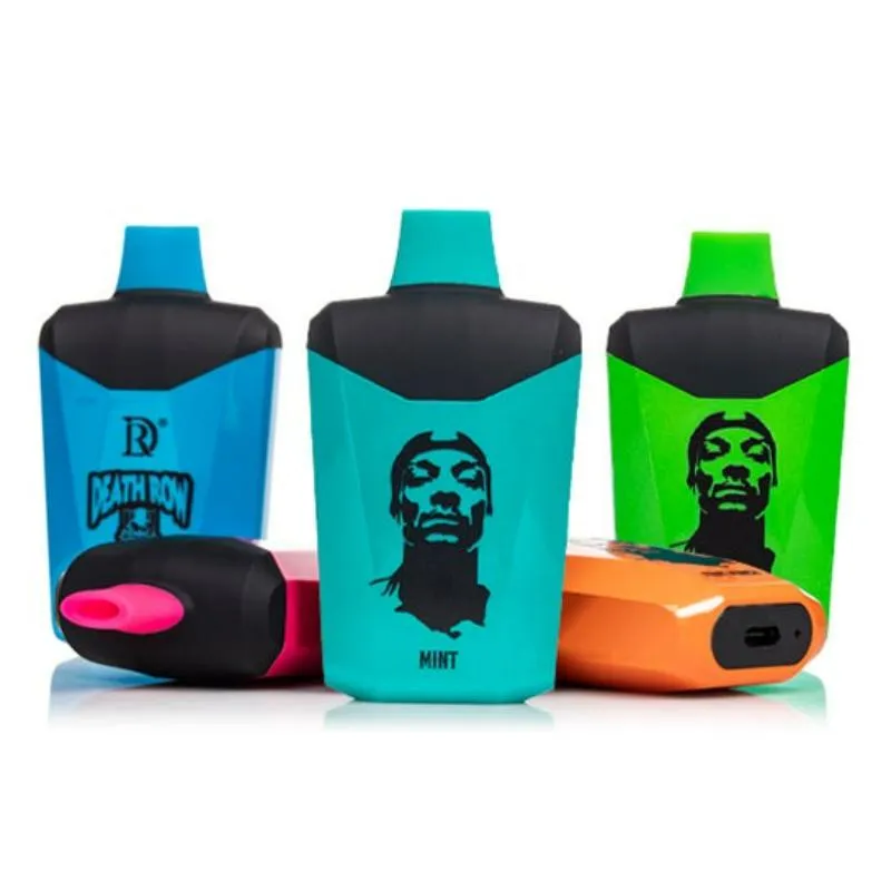 Death Row Vapes 7000 Disposable