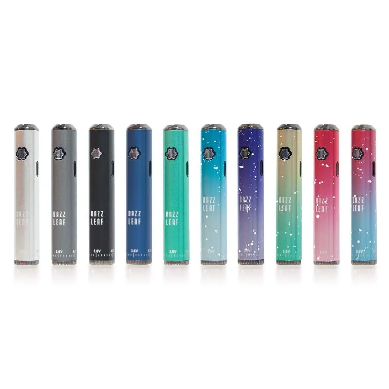 Dazzleaf SQUARii Bottom Twist 510 Battery
