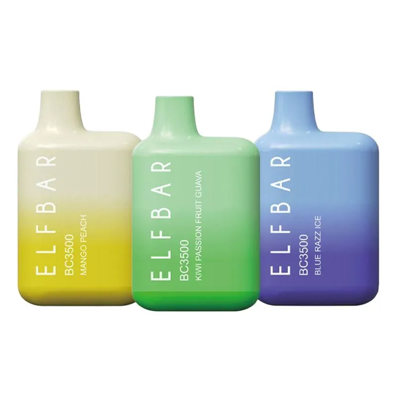 Elf Bar BC3500 Disposable