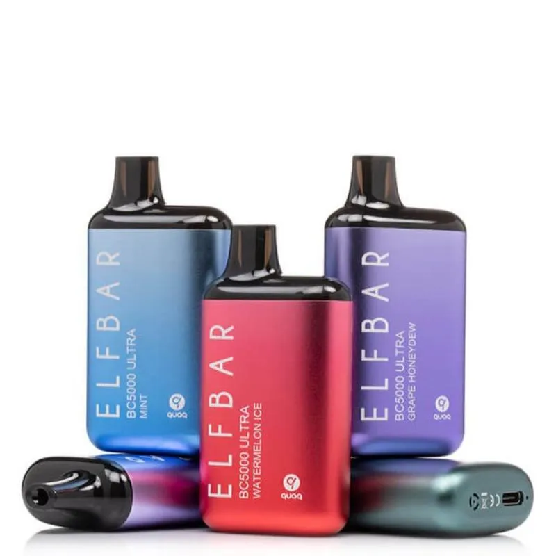 Elf Bar BC5000 ULTRA Disposable