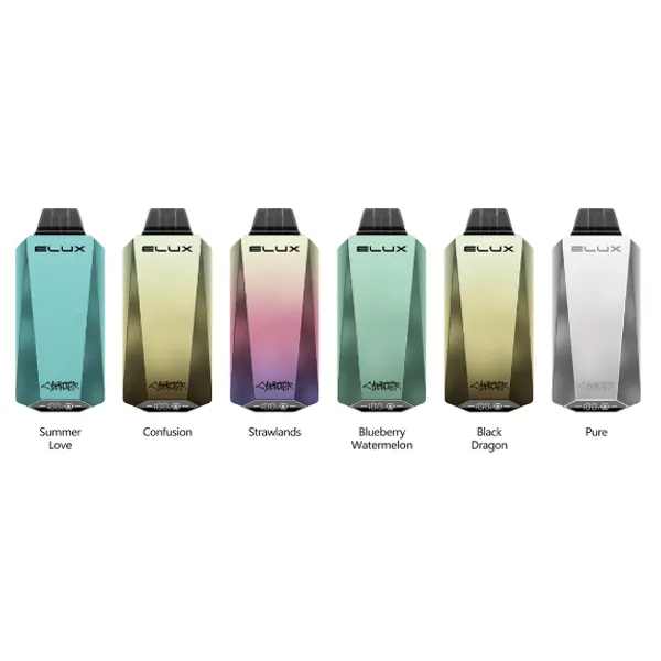 Elux Cyberover Disposable