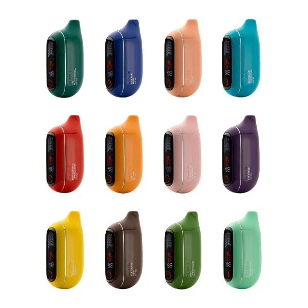 Flonq Max Pro 20K Disposable