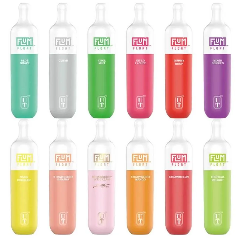 Flum Float 3000 Disposable