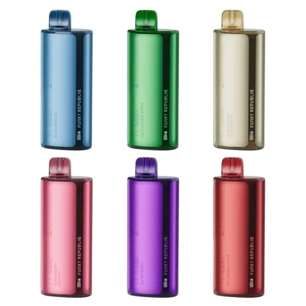 Funky Republic Fi7000 Disposable