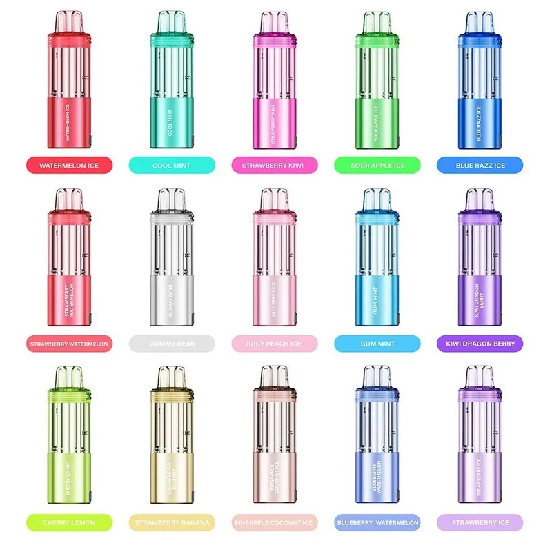 Foger Switch Pro 30K Disposable POD