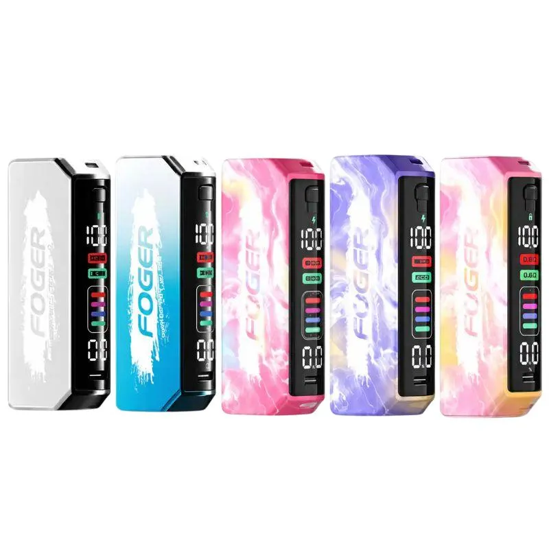 Foger Switch Pro Battery