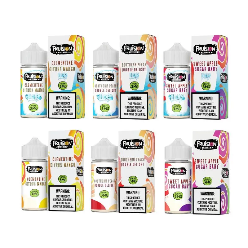 Frusion Juice E-Liquid 100mL