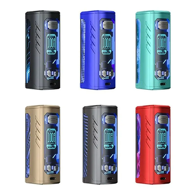 FreeMax Maxus Solo 100W Box Mod
