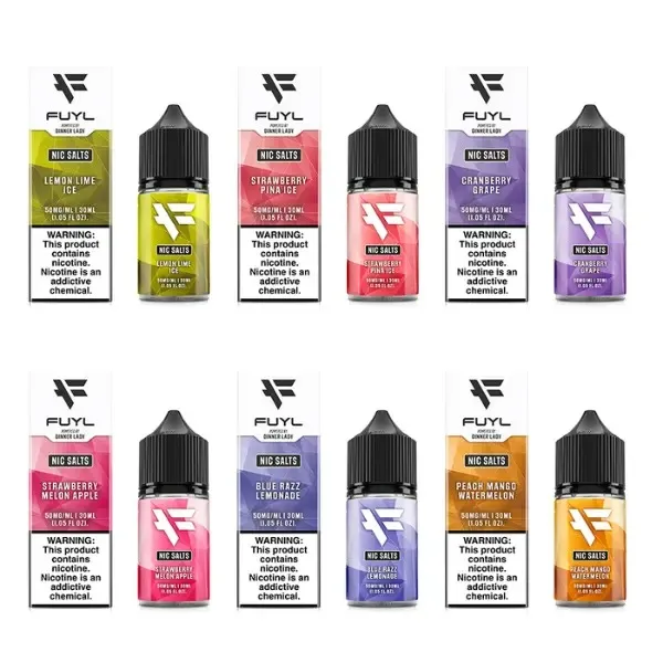 FUYL Salts E-Liquid 30mL