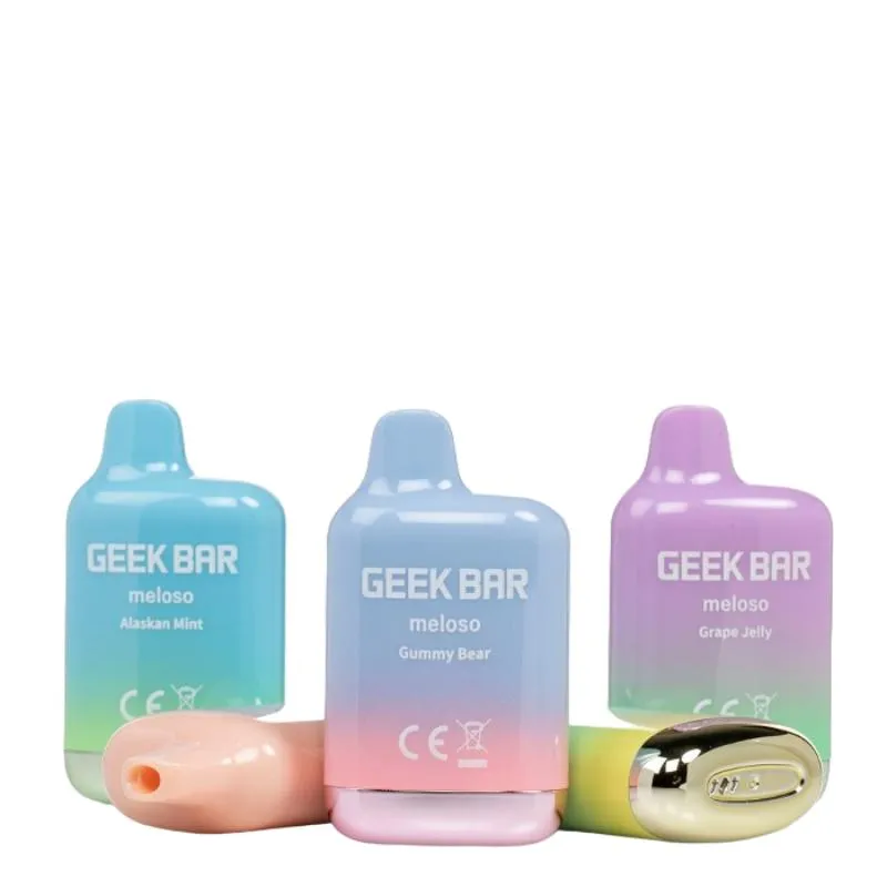 Geek Bar Meloso Mini 1500 Disposable