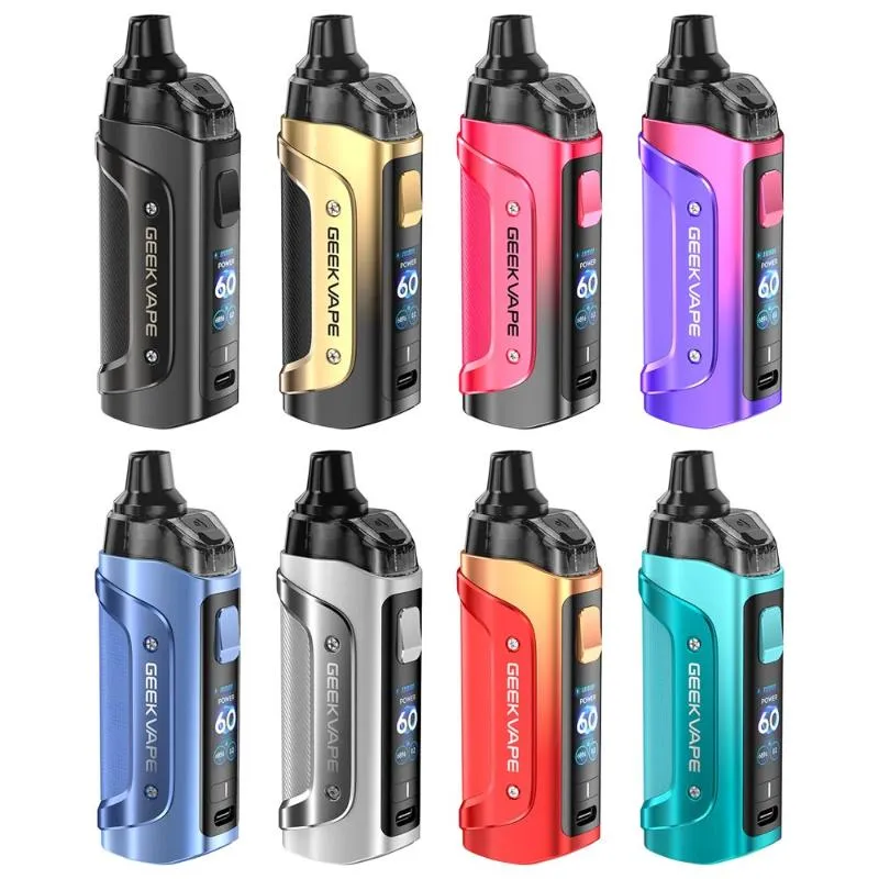 GeekVape Aegis Boost 3 60W Pod System Kit