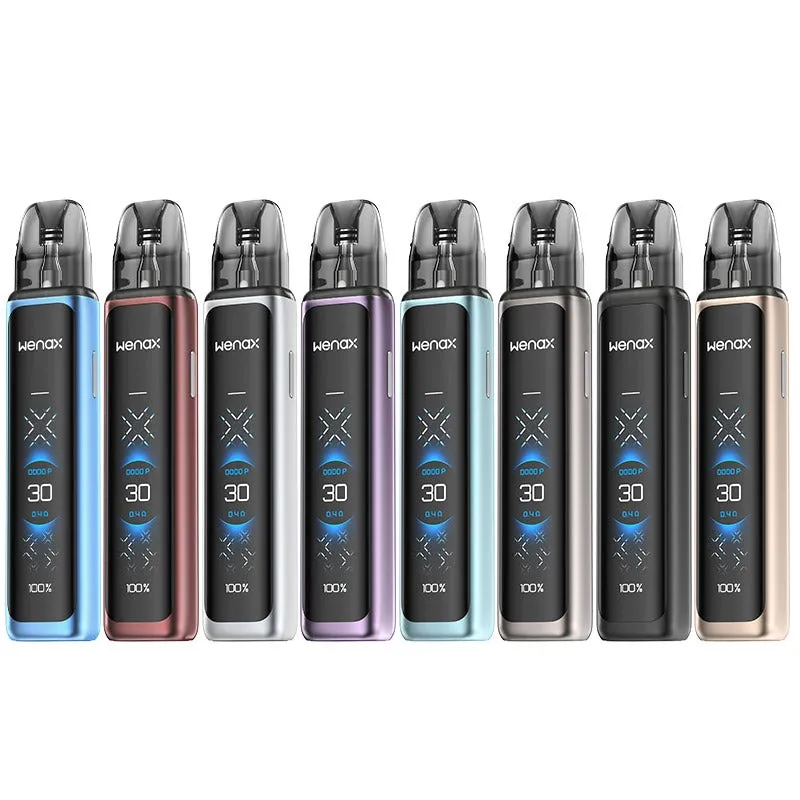 Geek Vape Wenax Q Ultra 30W Pod System Kit