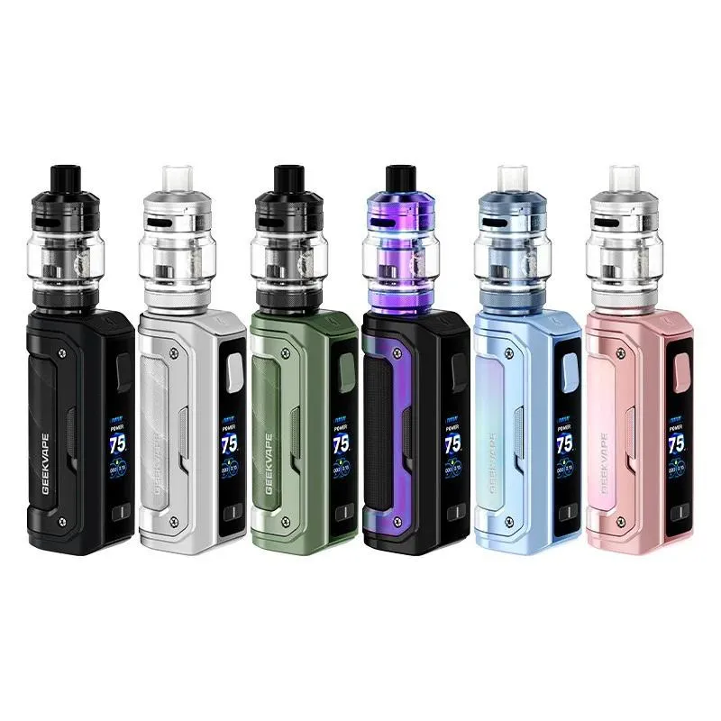GeekVape Aegis Mini 5 100W Kit