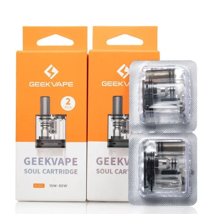 GeekVape Soul Pods
