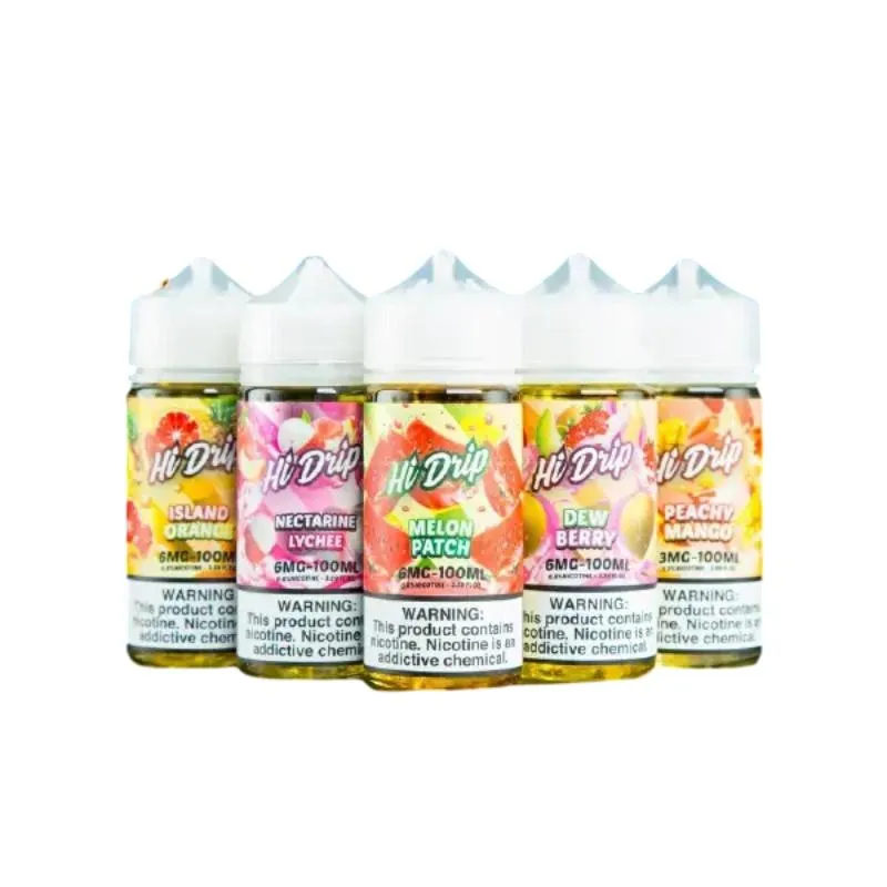 Hi Drip E-Liquid 100mL