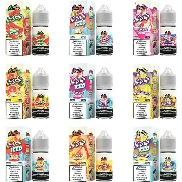 Hi Drip Salts E-Liquid 30mL