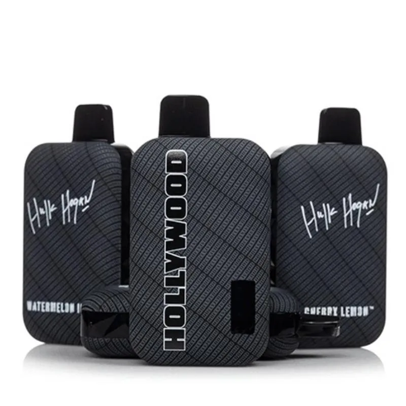 Hulk Hogans Hollywood 8000 Disposable