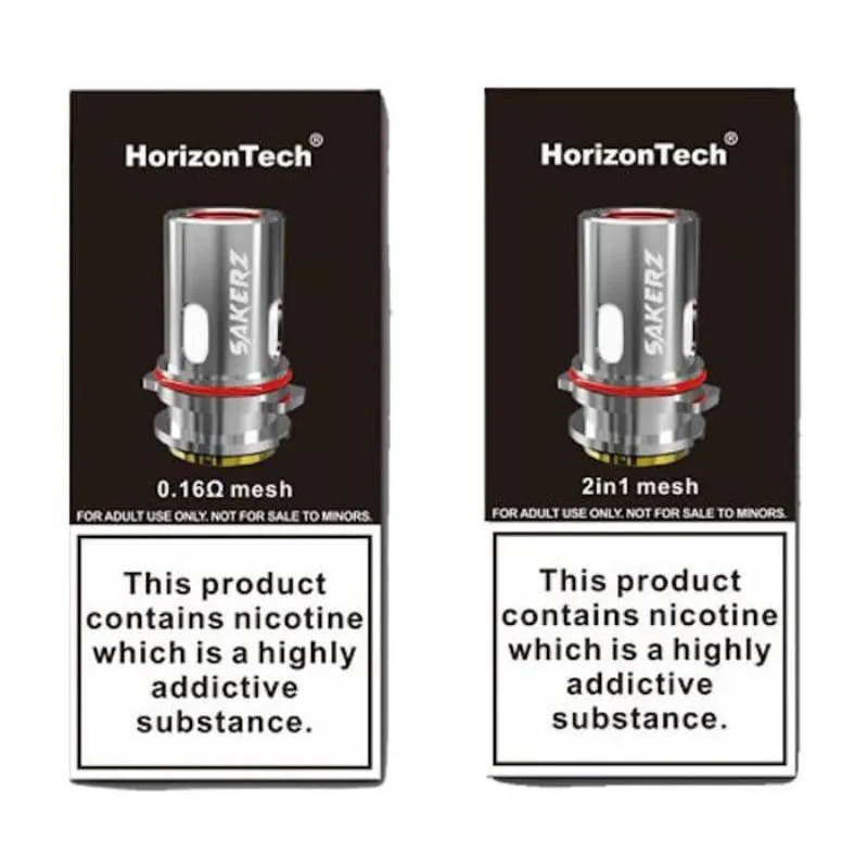 Horizon Sakerz Coils