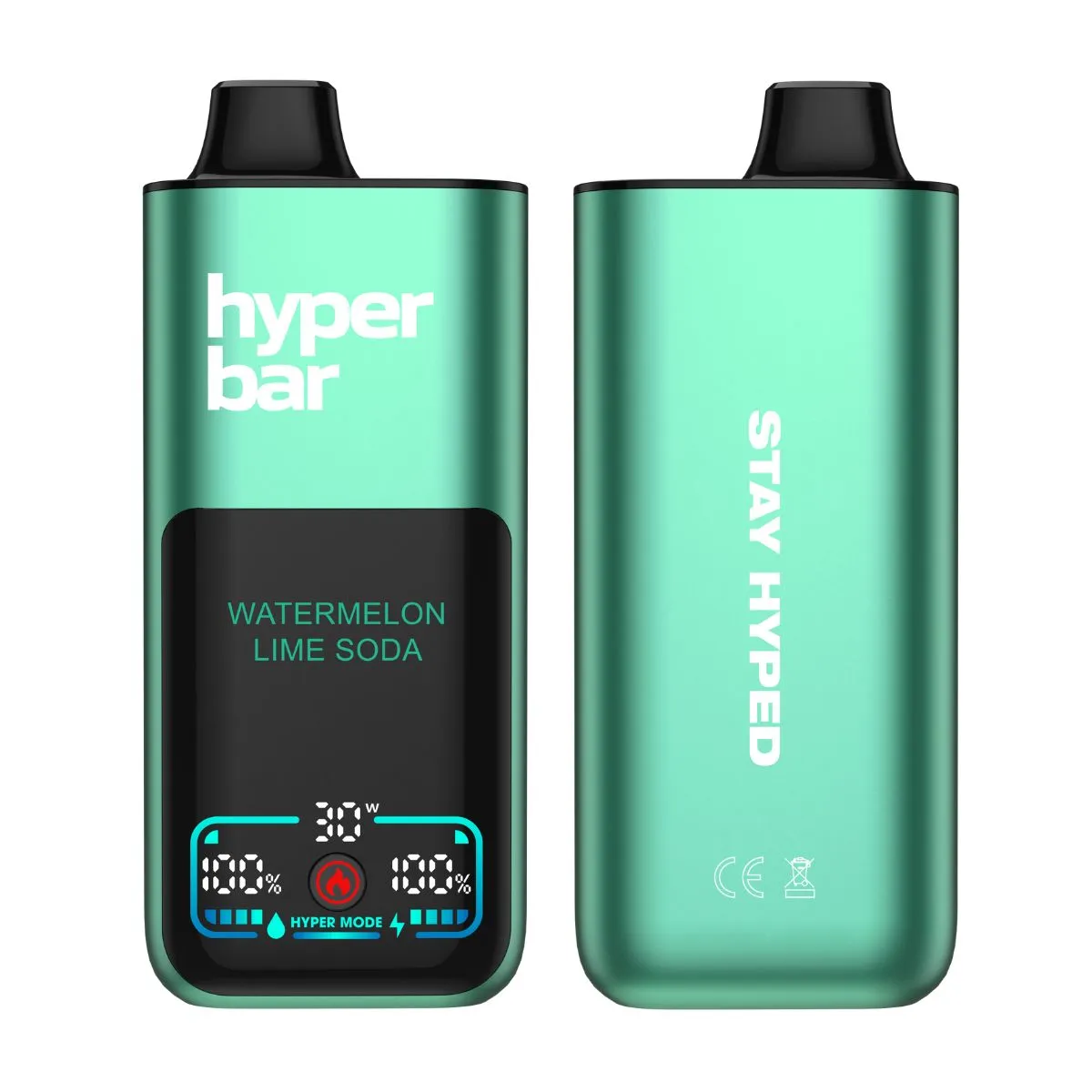 HyperBar BE70K Disposable
