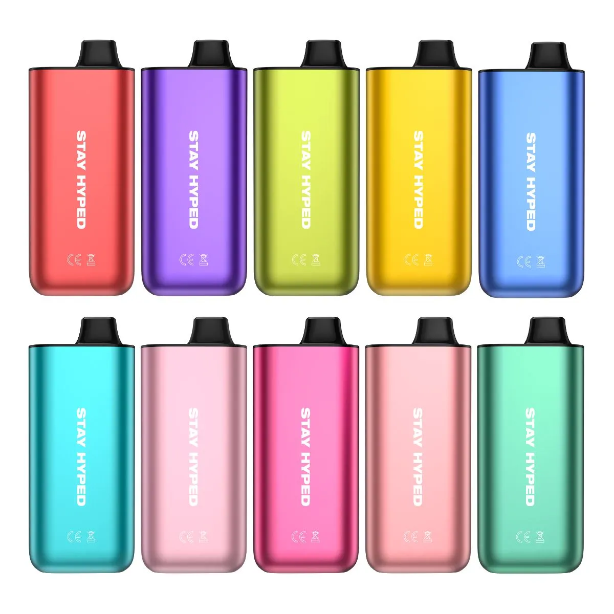 HyperBar BE70K Disposable