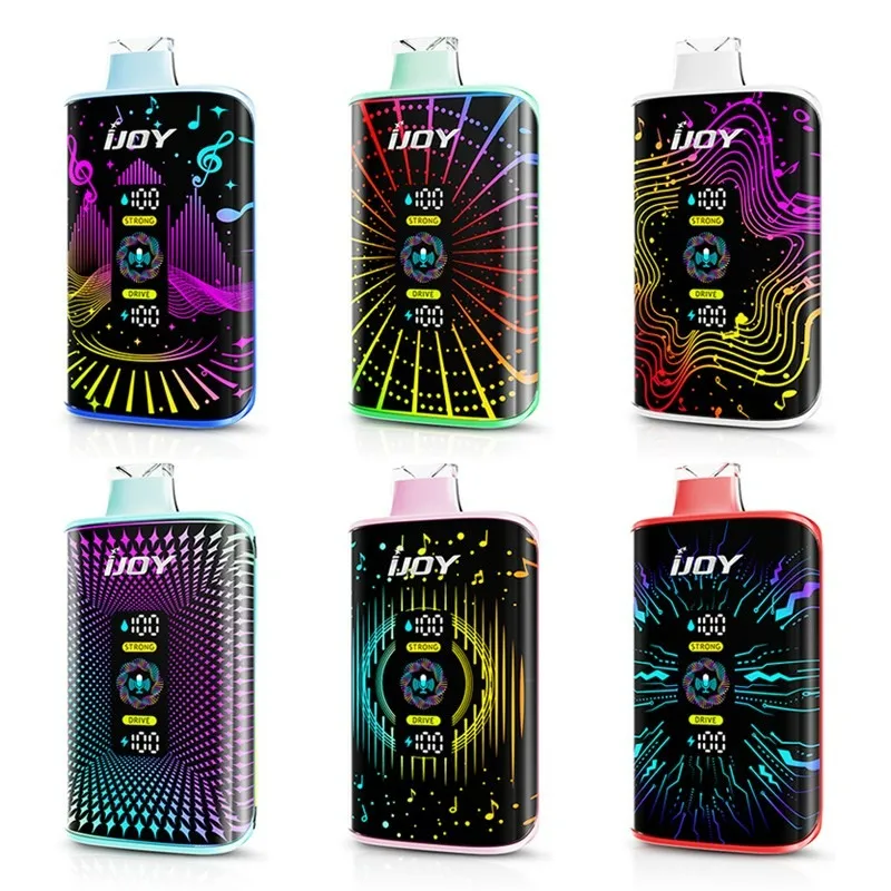 iJoy SD40000 Disposable