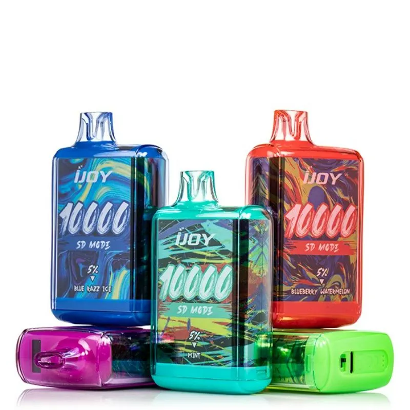 iJoy SD10000 Disposable