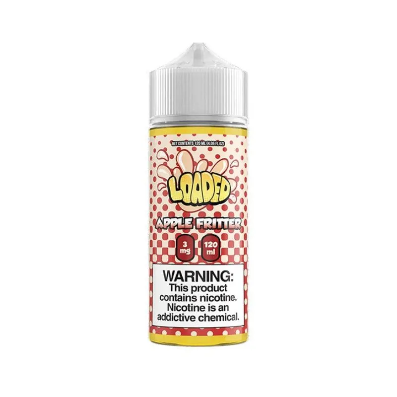 Loaded E-Liquid 120mL