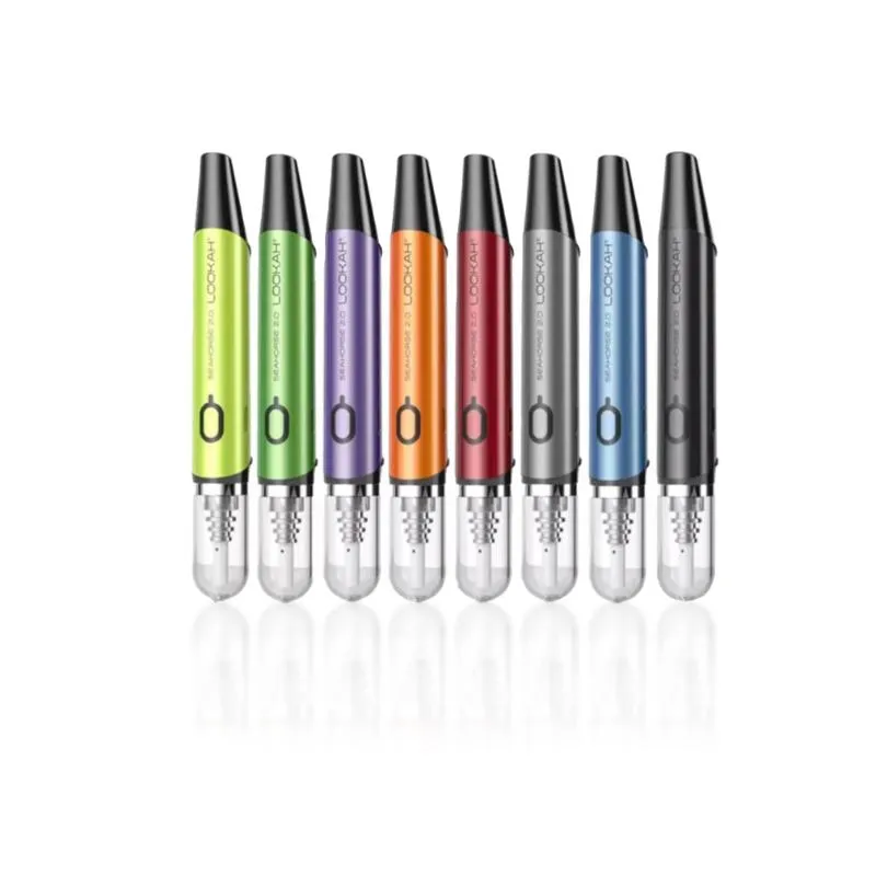 Lookah Seahorse 2.0 Wax Pen & Dab Pen