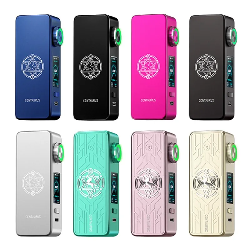 Lost Vape Centaurus M100 100W Box Mod