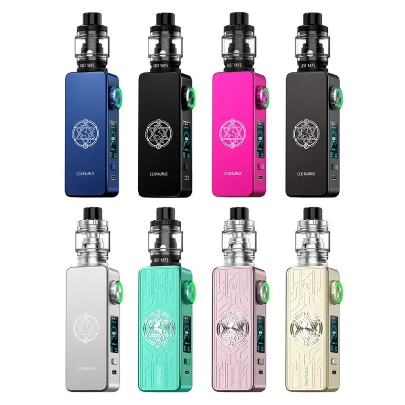 Lost Vape Centaurus M100 100W Kit w/ Centaurus Sub Coo Tank