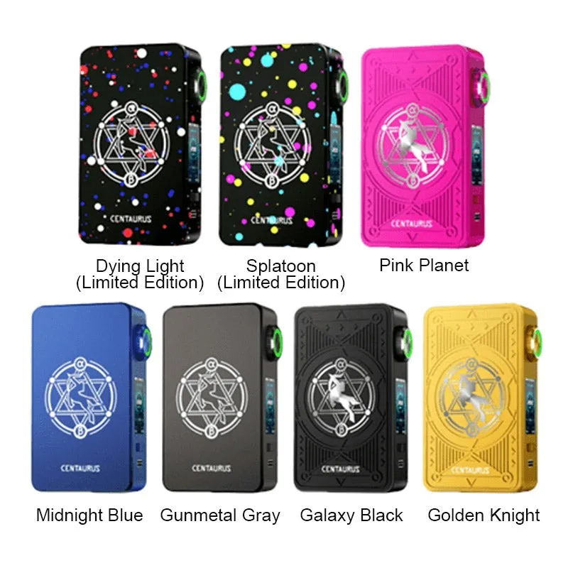 Lost Vape Centaurus M200 200W Box Mod