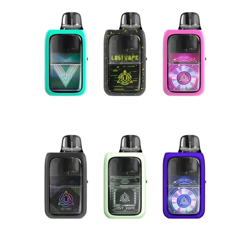Lost Vape Ursa Epoch 25W Pod System Kit