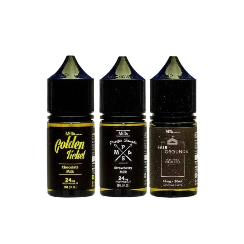 Met4 Salts E-Liquid 30mL